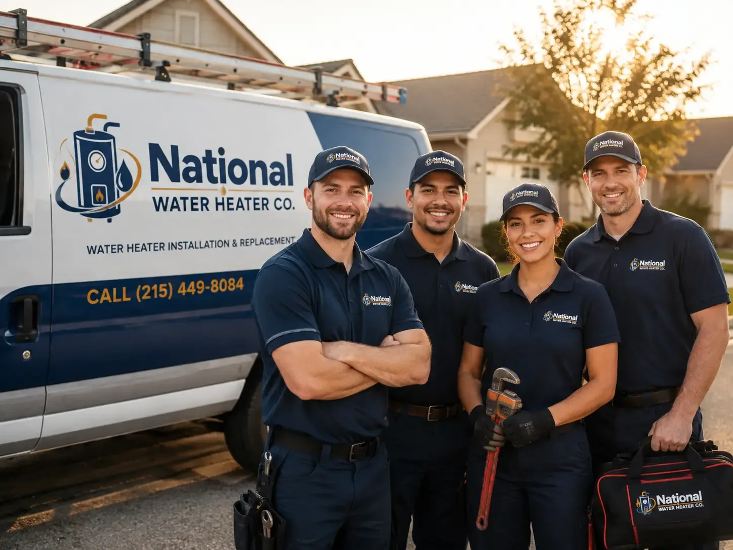 Water Heater Installation company in Lucien, OK