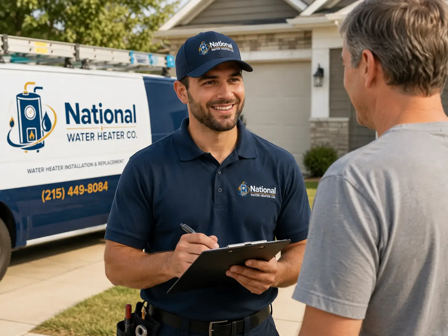 Water Heater Installation Lucien, OK FAQs