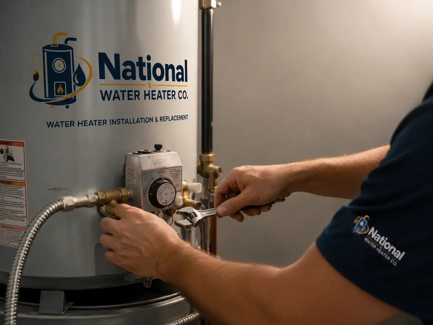 Why choose Water Heater Installation in Lucien, OK